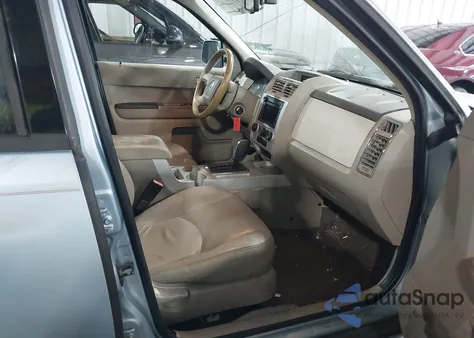 2008 Mercury Mariner Premier из США, поврежденный, VIN 4M2CU87138KJ23476
